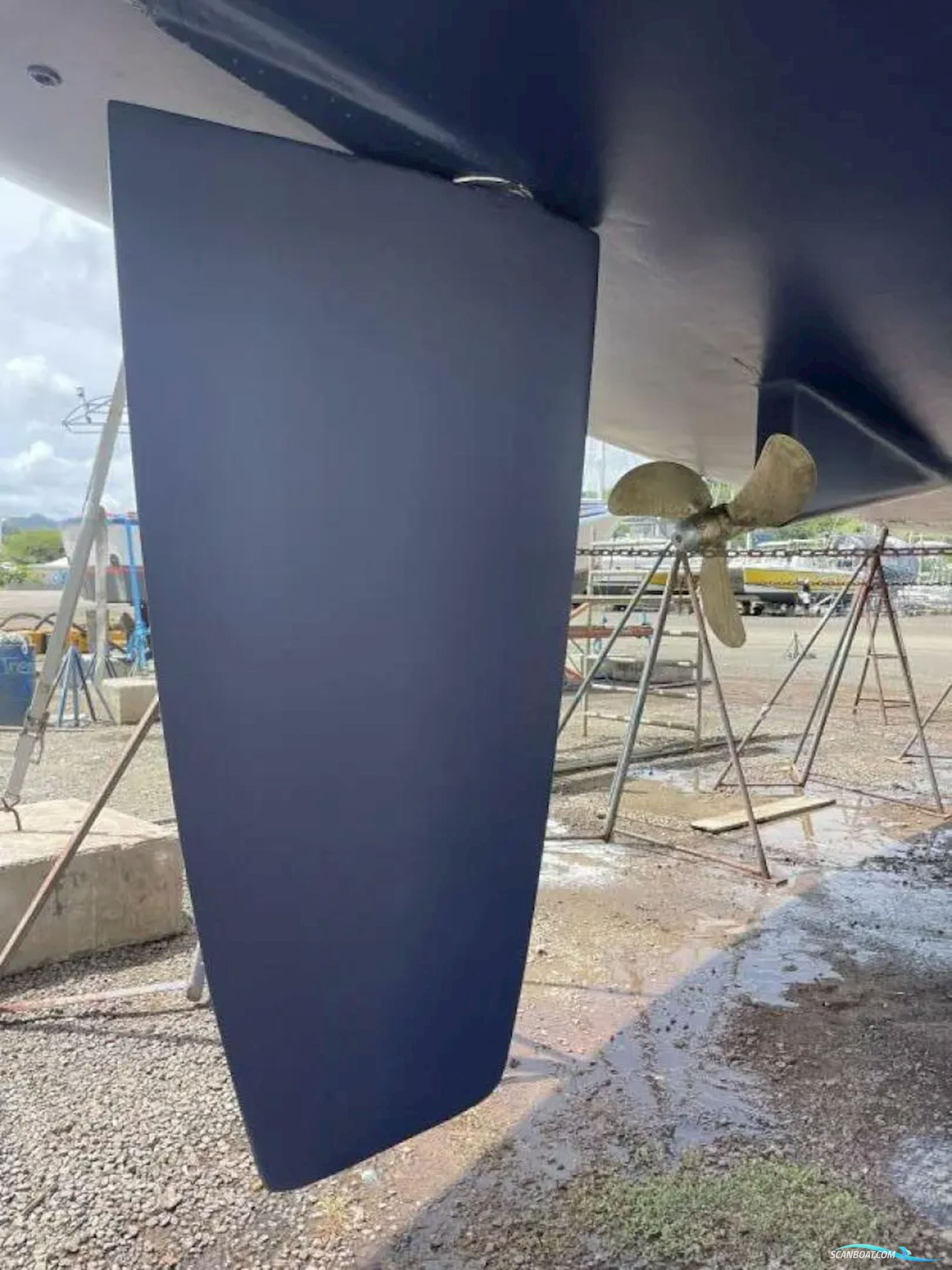 Beneteau Oceanis 473