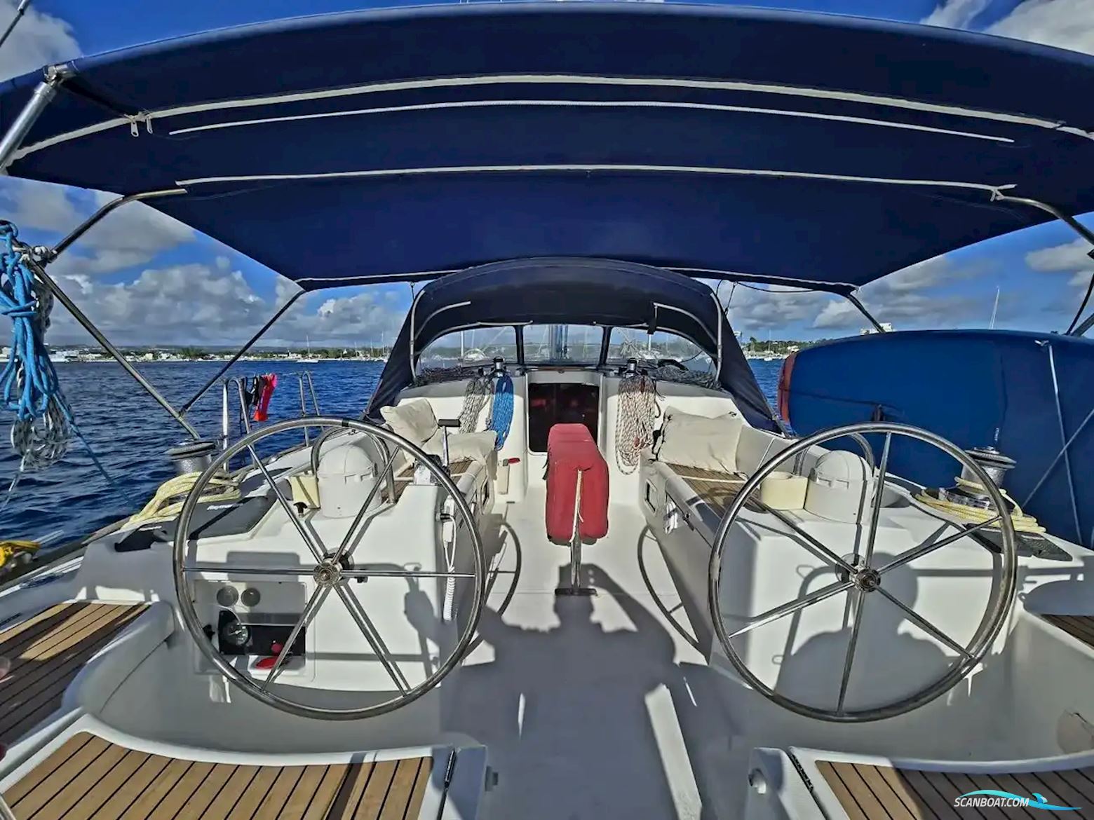 Beneteau Oceanis 473