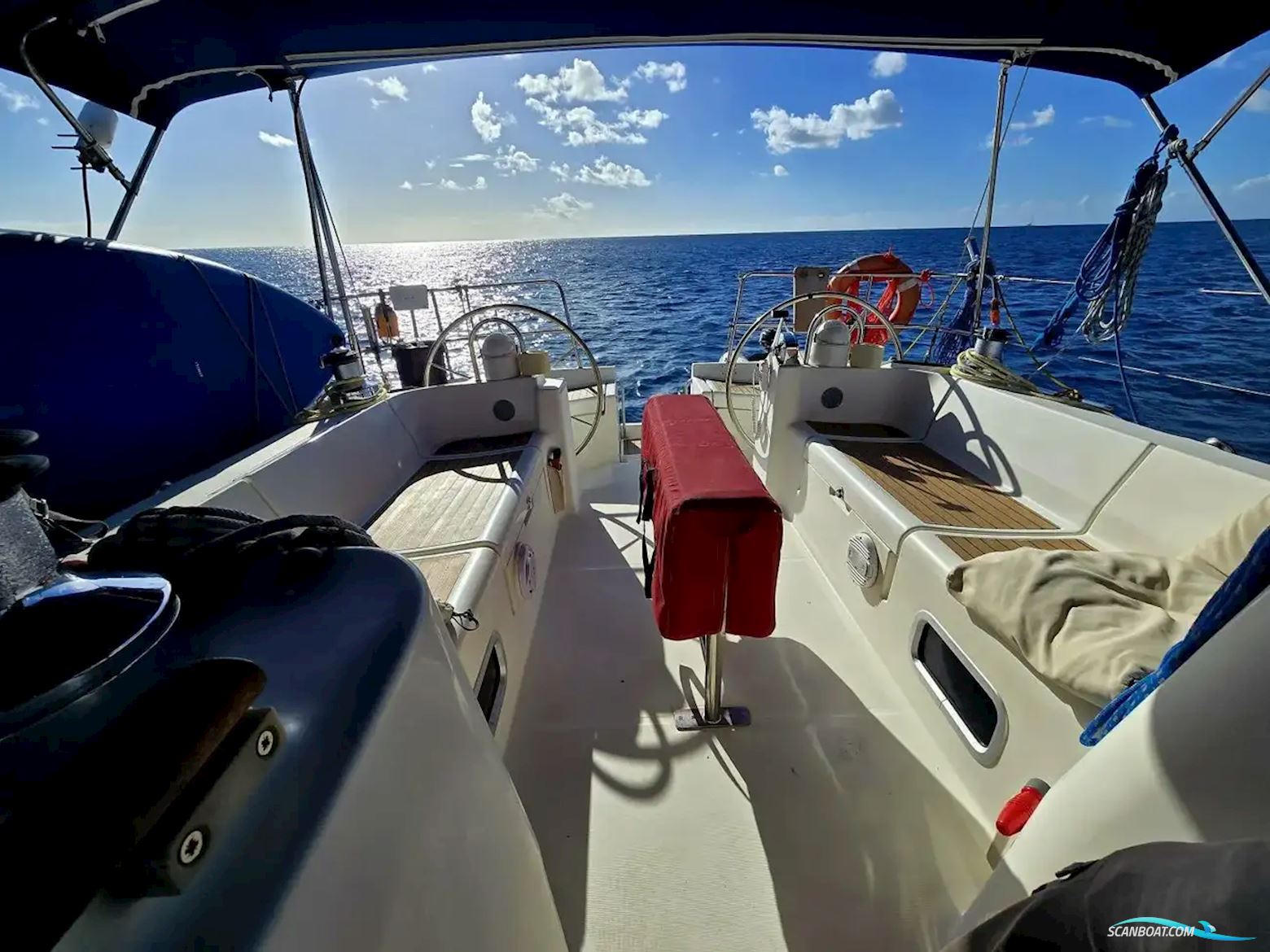 Beneteau Oceanis 473