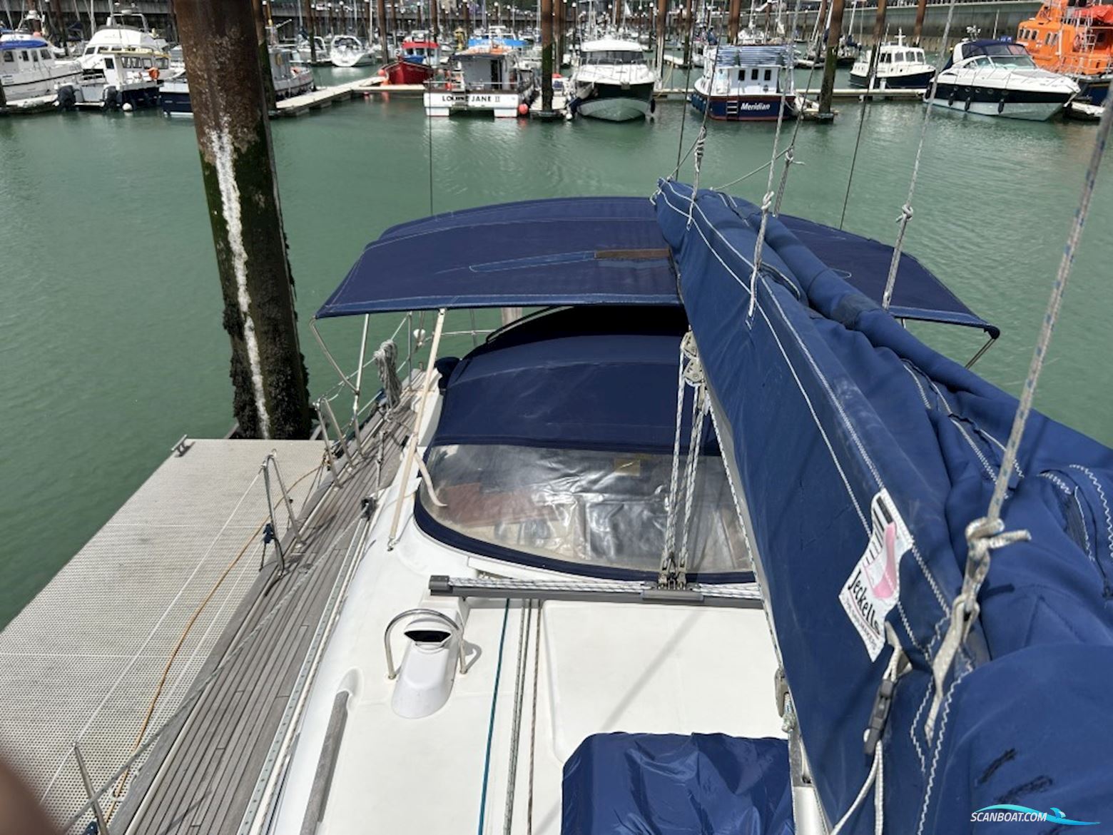 Beneteau Oceanis 473