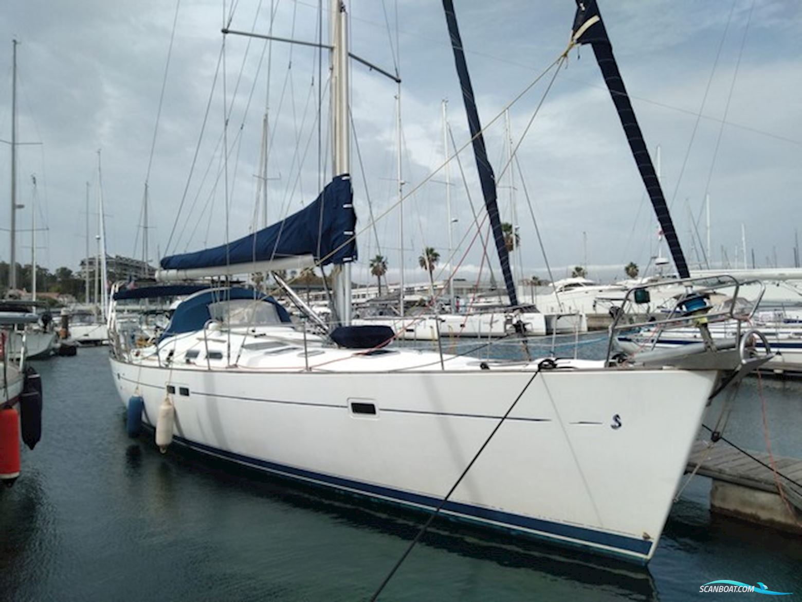 Beneteau Oceanis 473