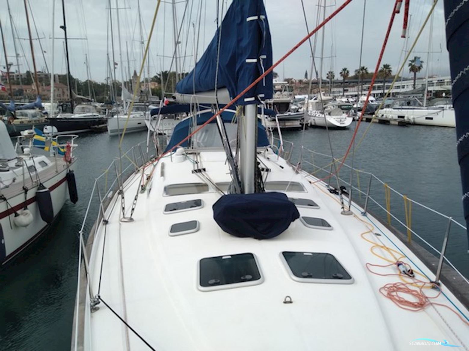 Beneteau Oceanis 473