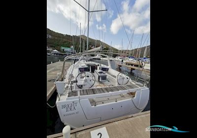 Beneteau Oceanis 48 Segelbåt 2017, med Yanmar motor, Ingen landinfo