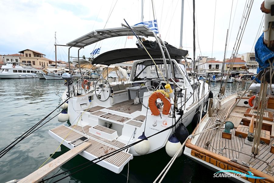 Beneteau Oceanis 48 Segelbåt 2014, med Yanmar motor, Grekland