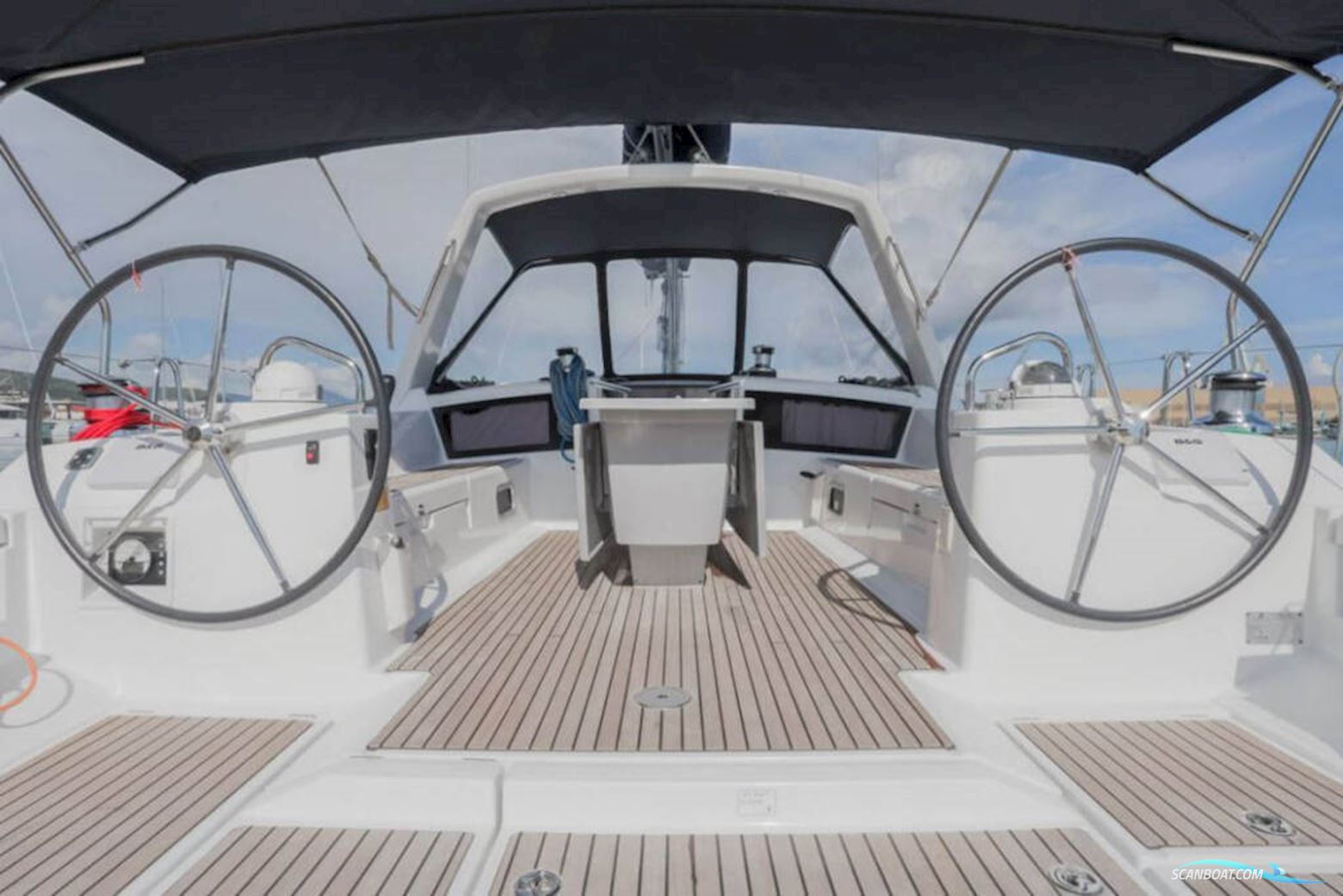 Beneteau Oceanis 48