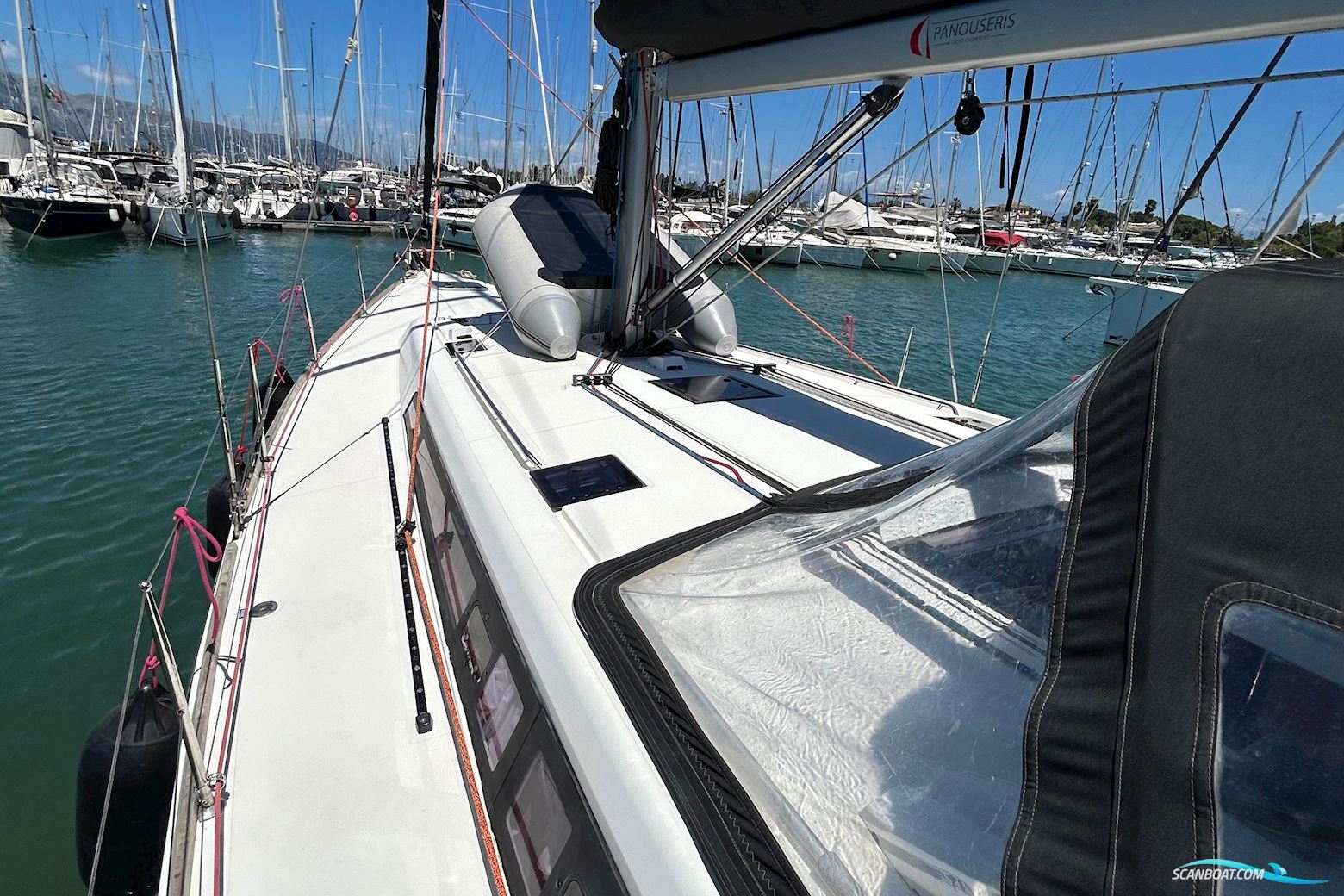 Beneteau Oceanis 48