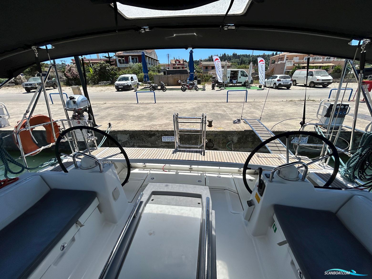 Beneteau Oceanis 48