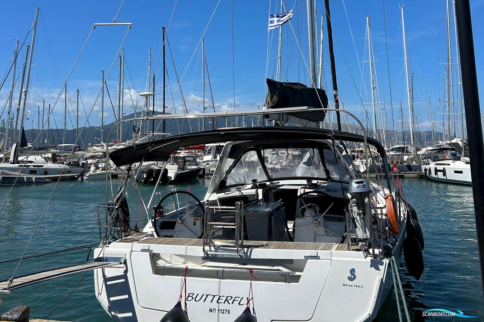 Beneteau Oceanis 48
