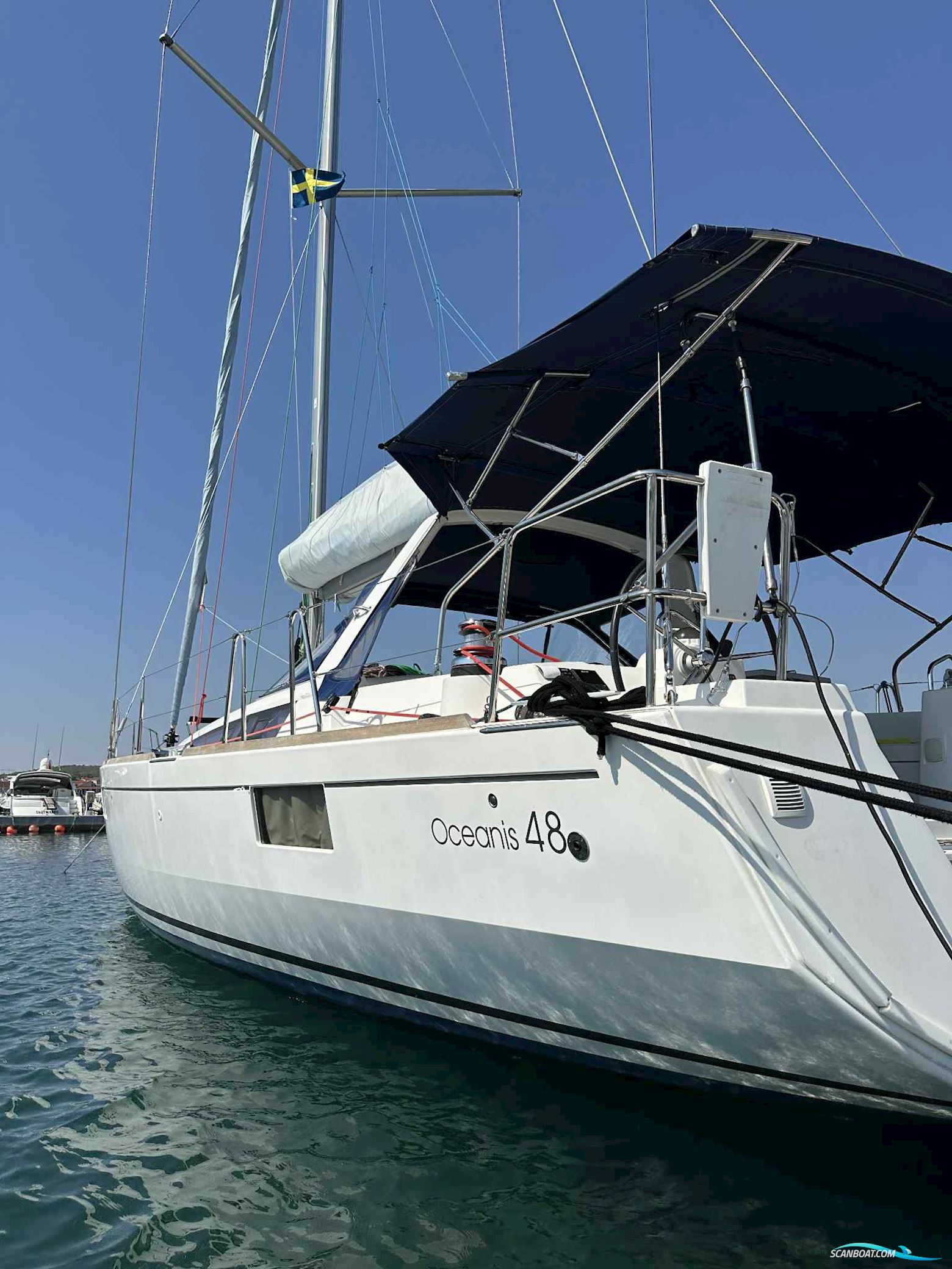 Bénéteau Oceanis 48