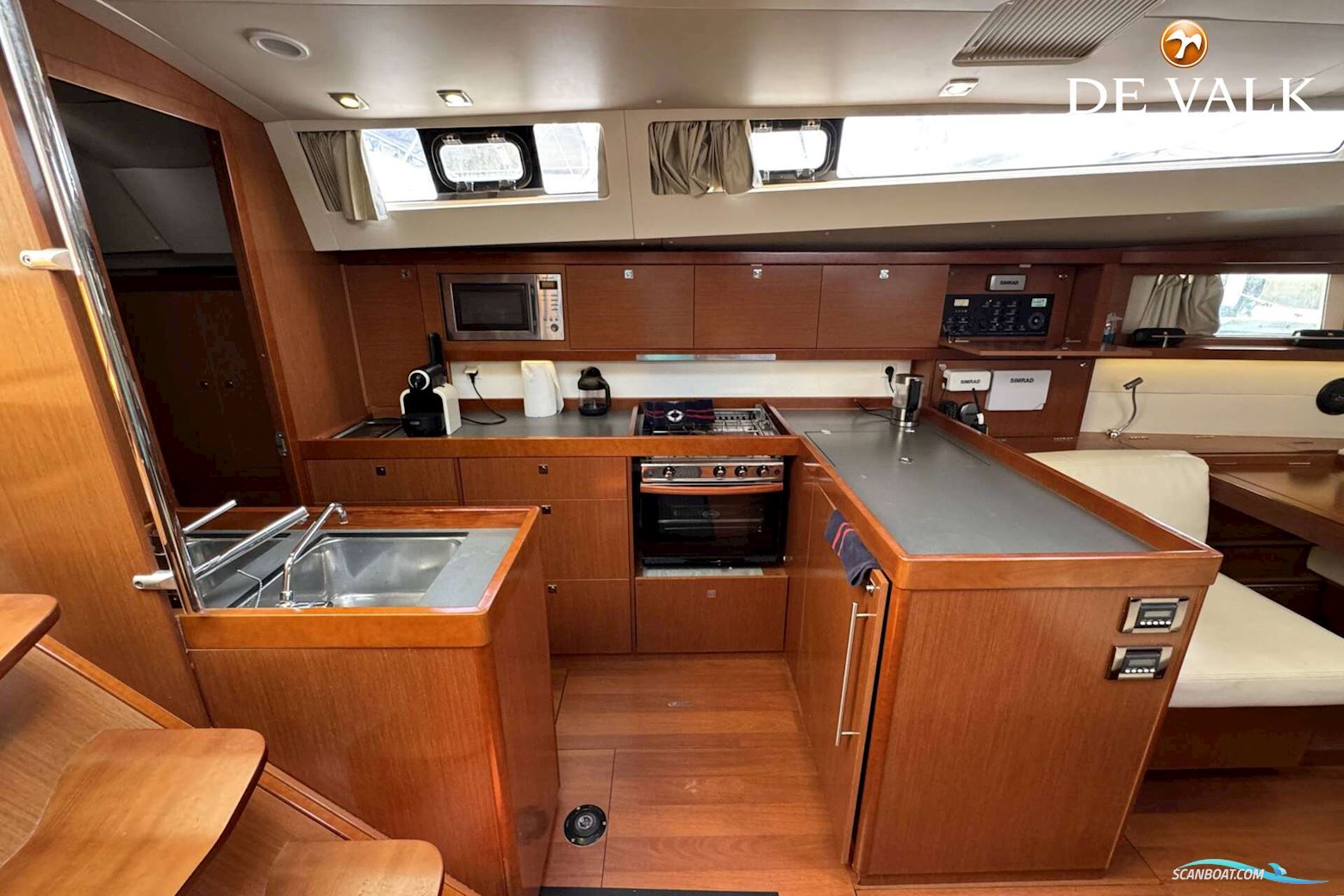 Beneteau Oceanis 48