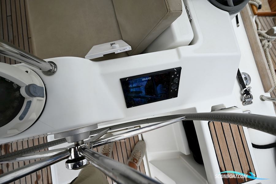 Beneteau Oceanis 48