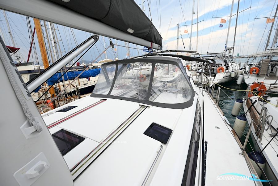 Beneteau Oceanis 48