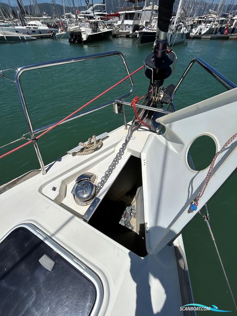 Beneteau Oceanis 48