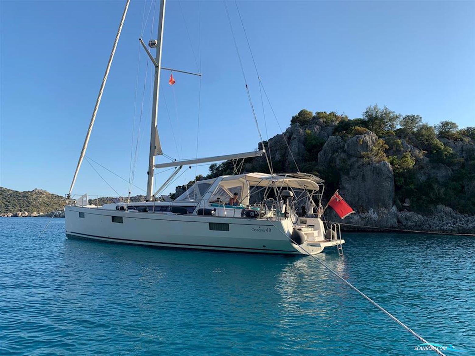 Beneteau Oceanis 48`