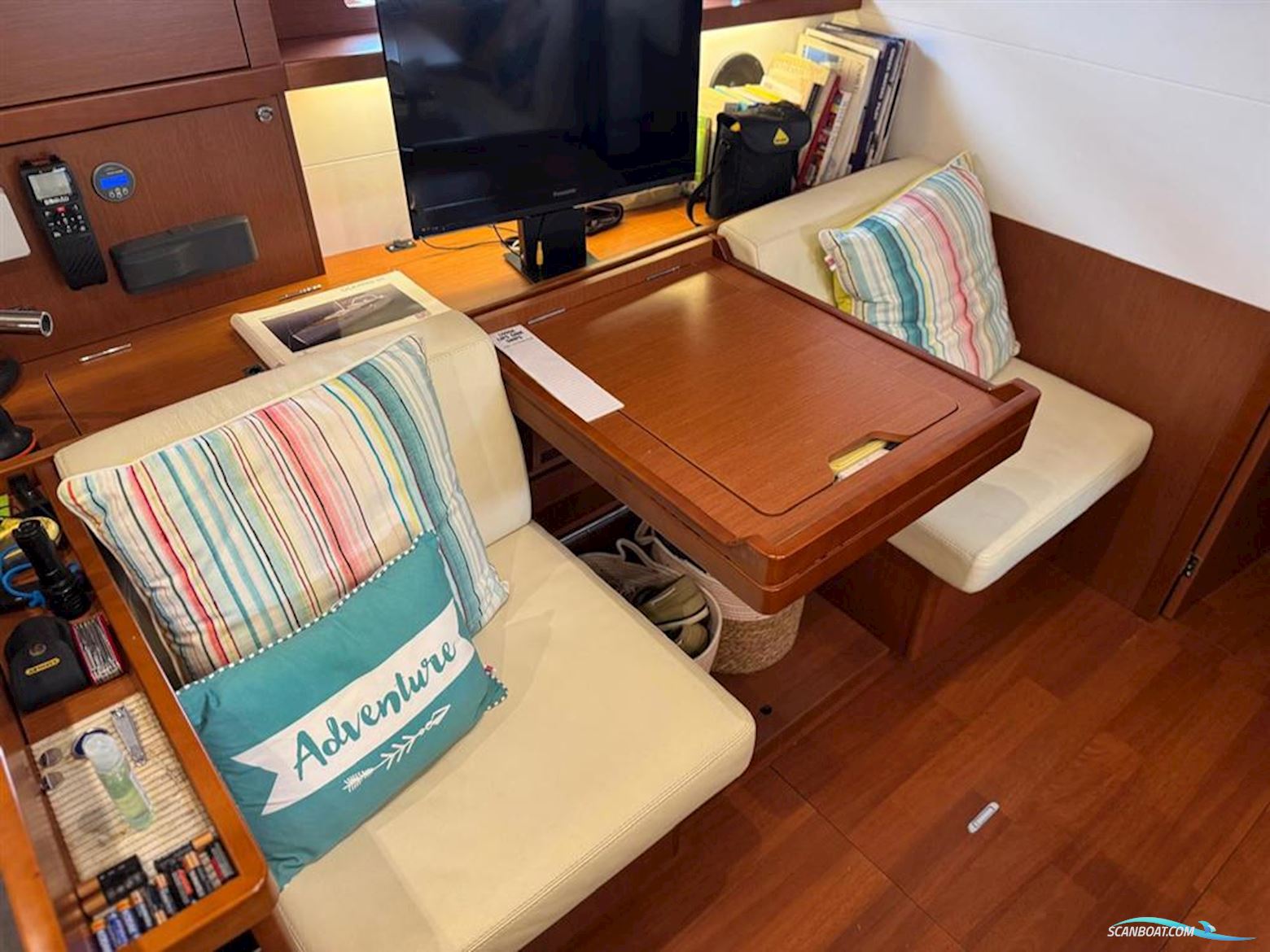 Beneteau Oceanis 48`