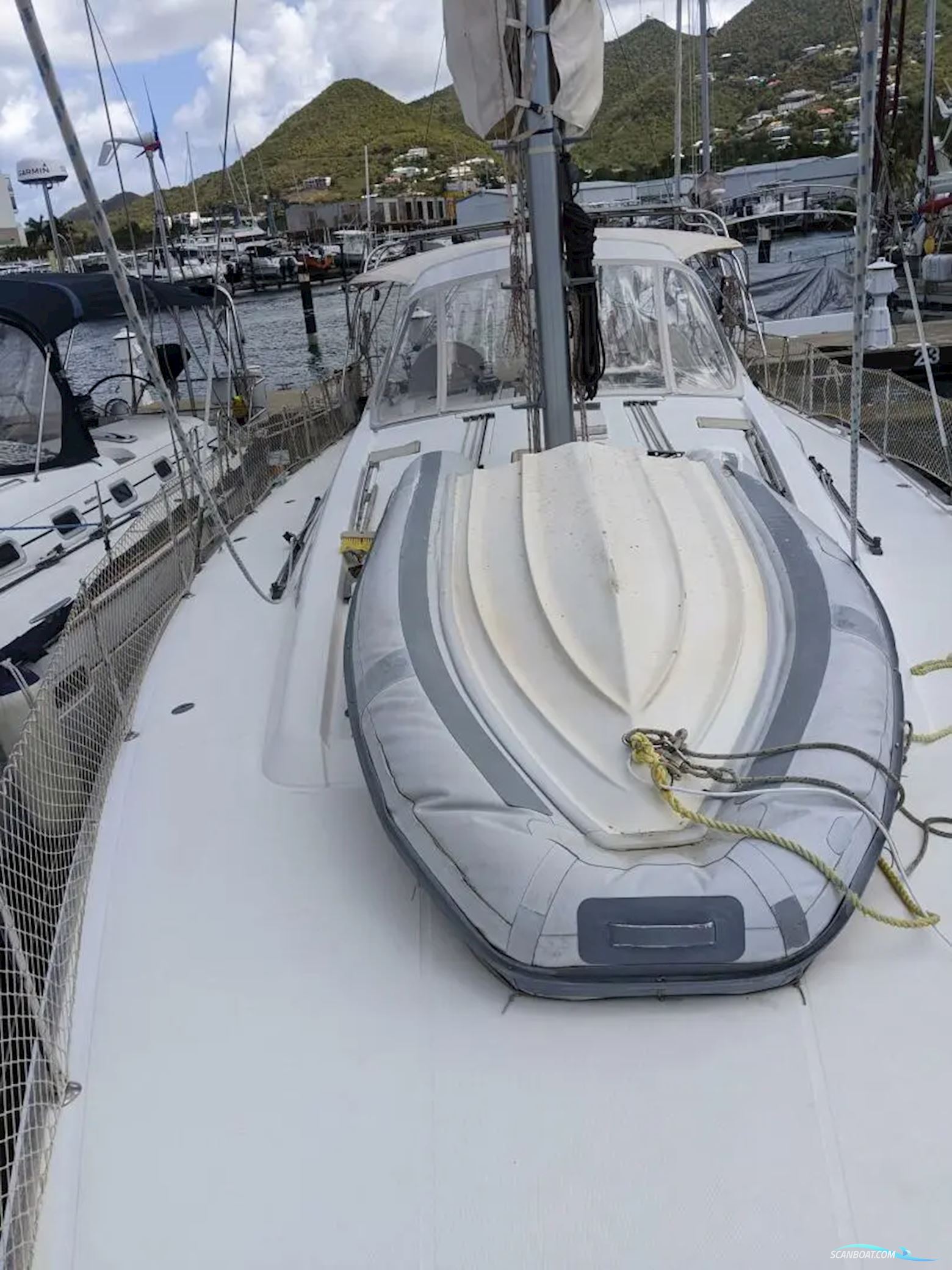 Beneteau Oceanis 48