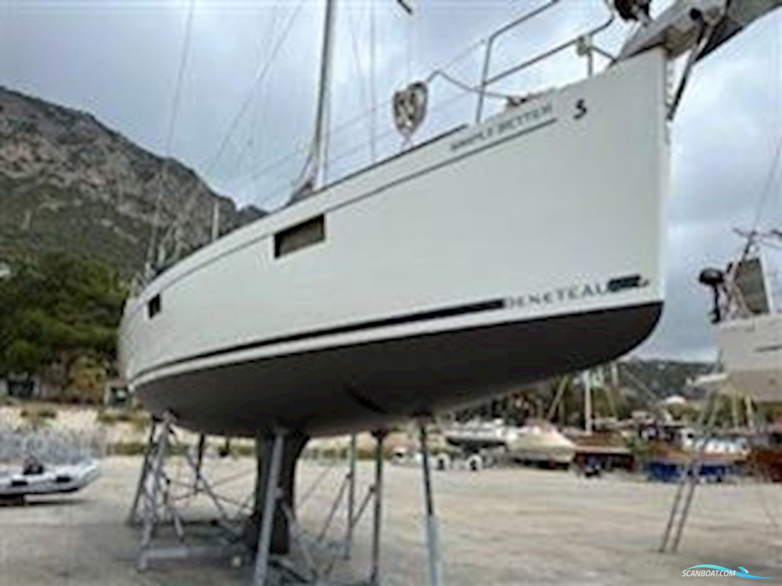 Beneteau Oceanis 48`
