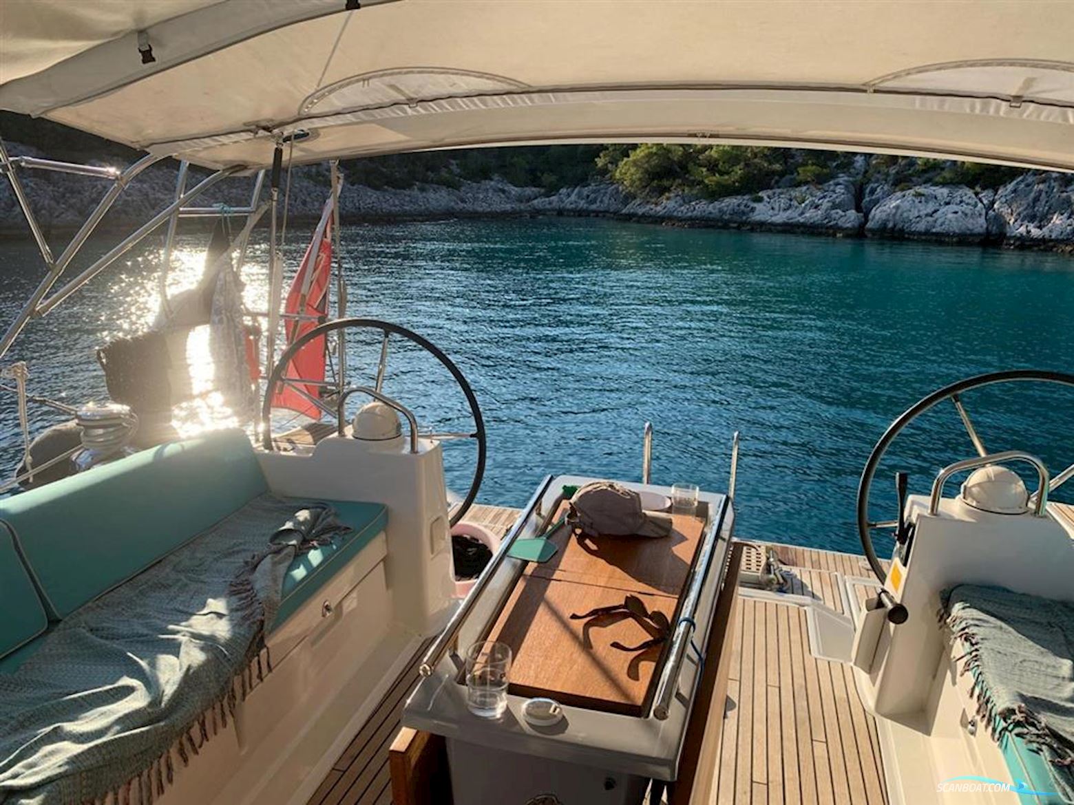 Beneteau Oceanis 48`