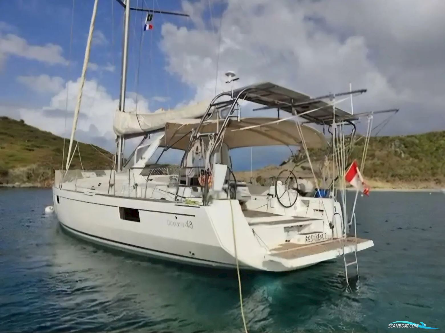 Beneteau Oceanis 48