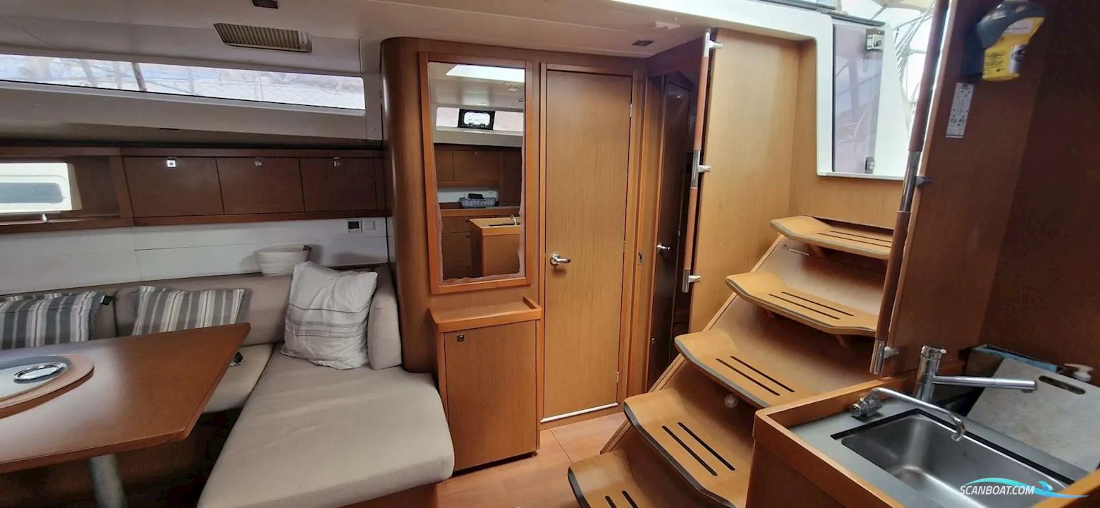 Beneteau Oceanis 48