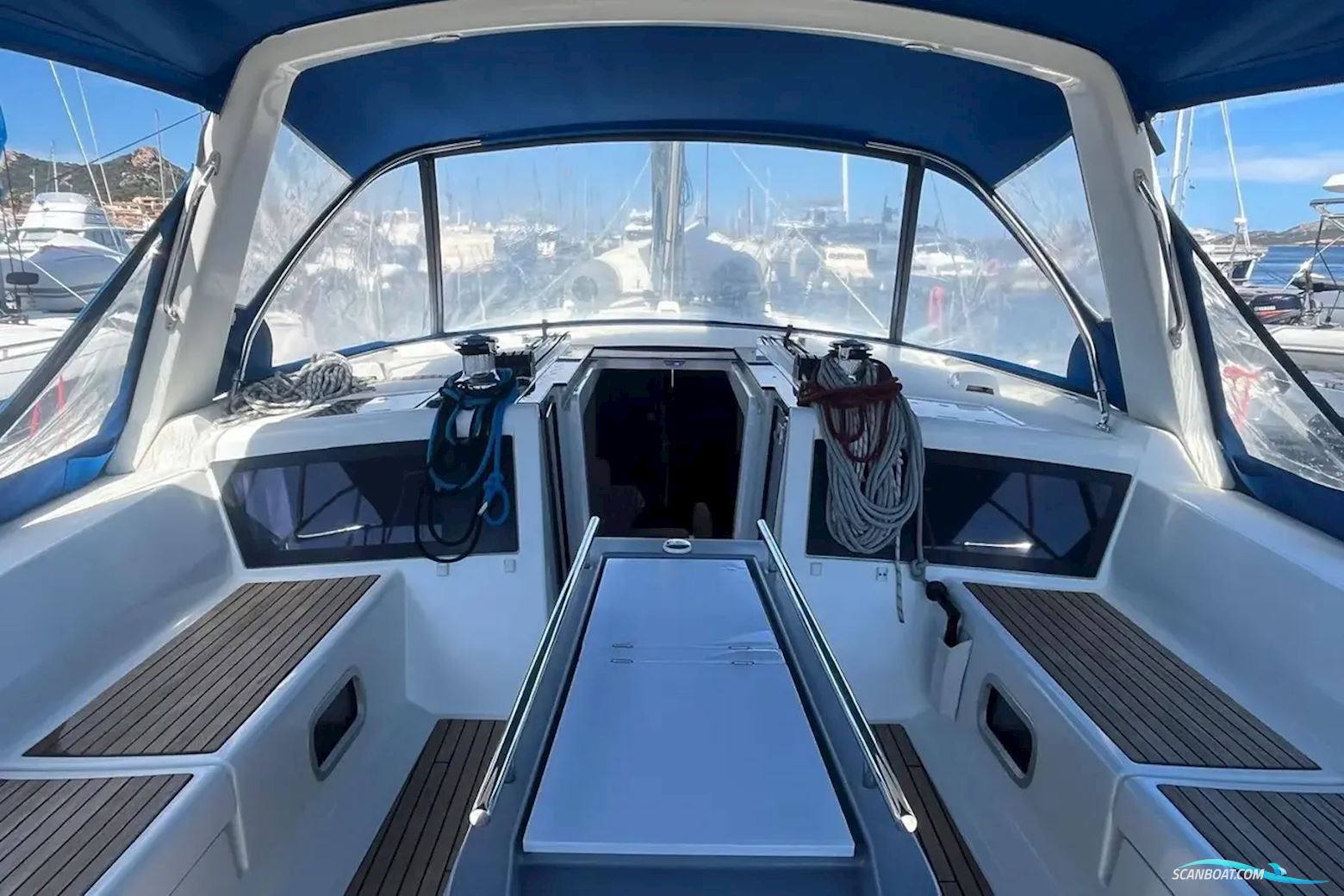 Beneteau Oceanis 48