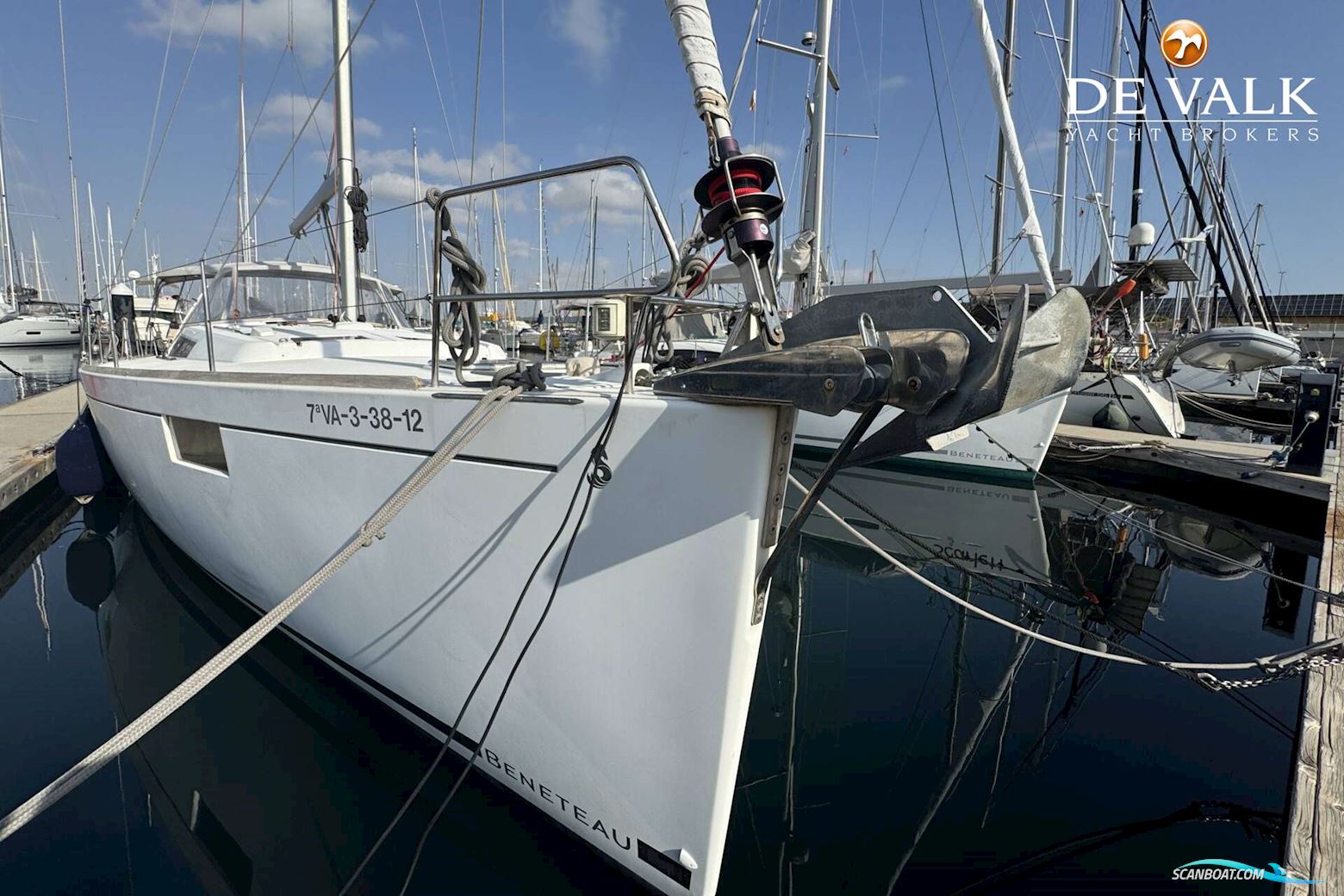 Beneteau Oceanis 48