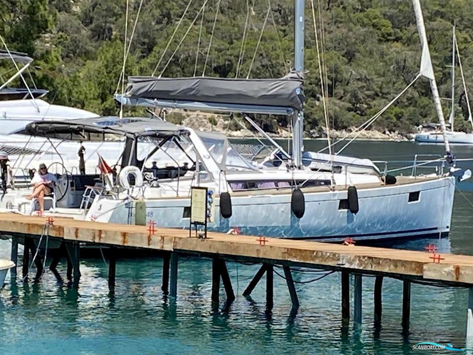 Beneteau Oceanis 48`