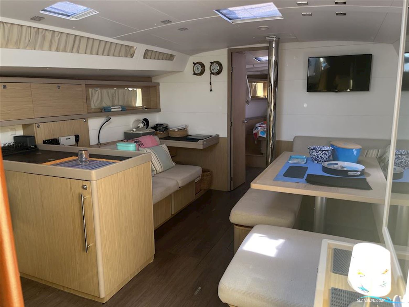 Beneteau Oceanis 48`