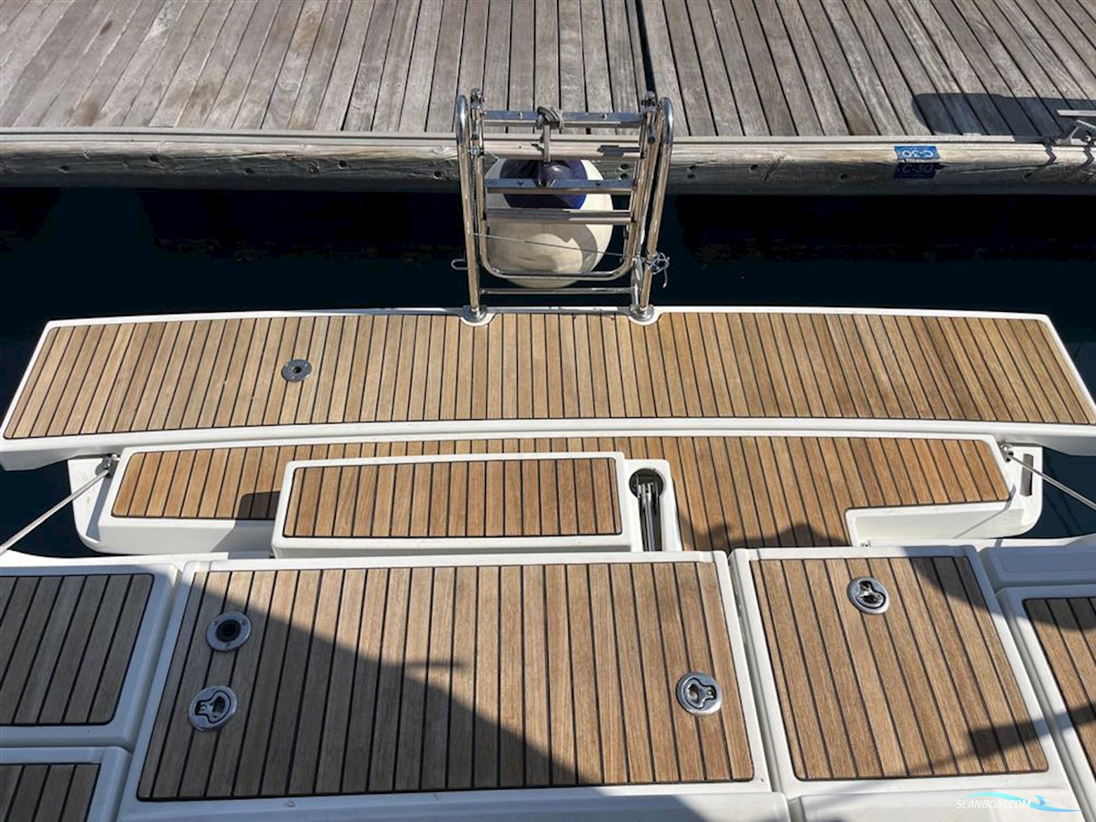 Beneteau Oceanis 48`