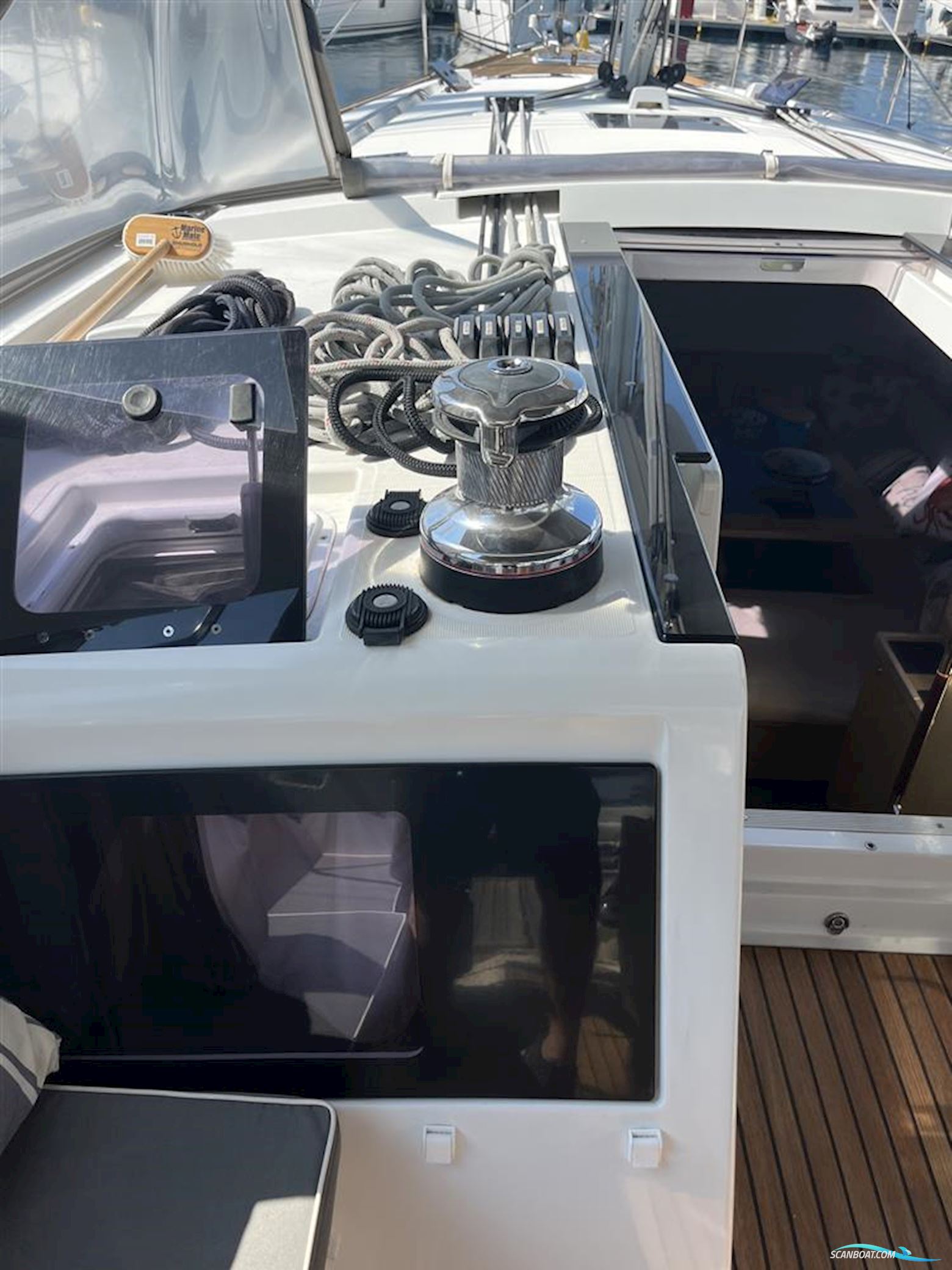 Beneteau Oceanis 48`