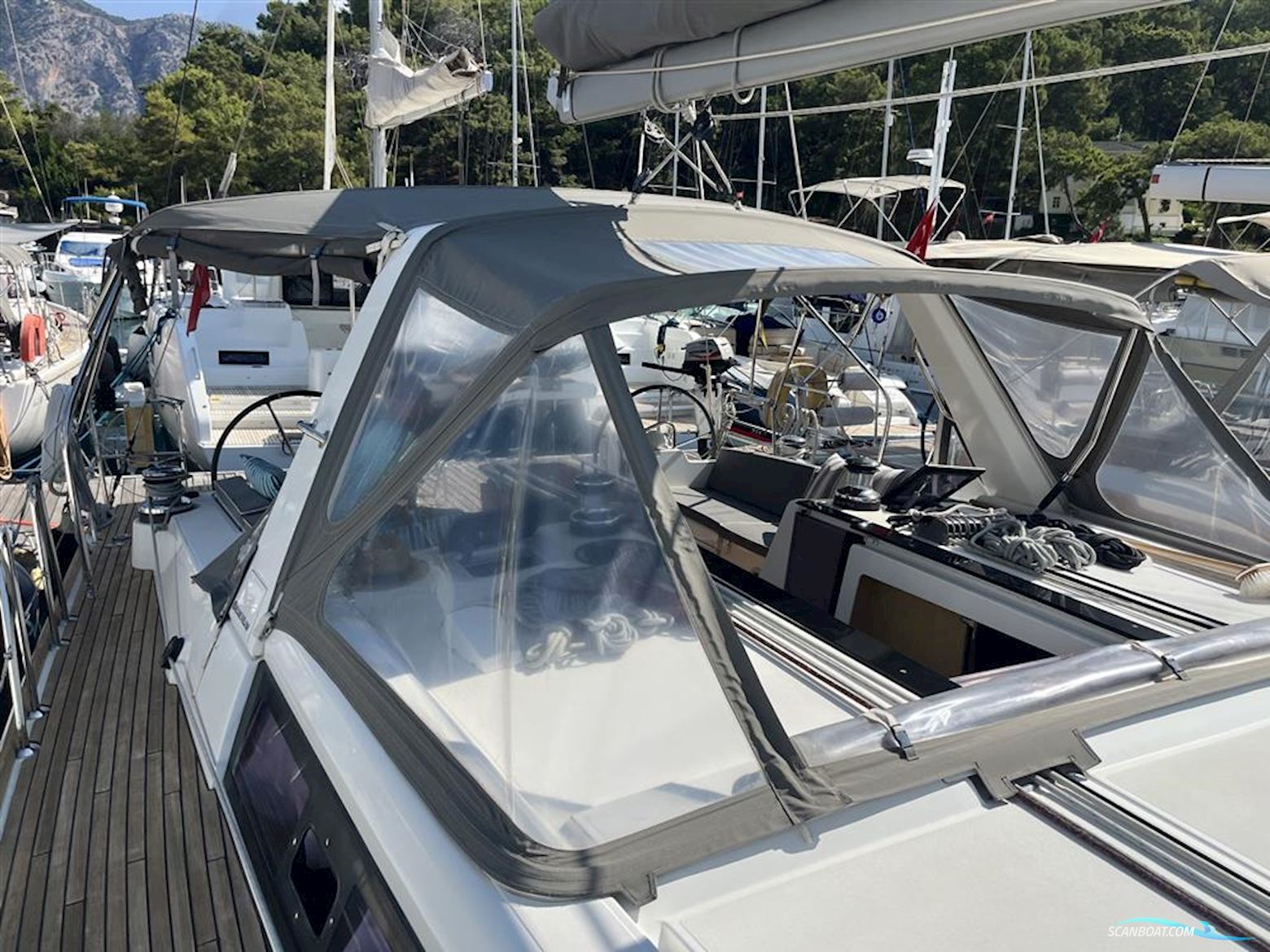 Beneteau Oceanis 48`