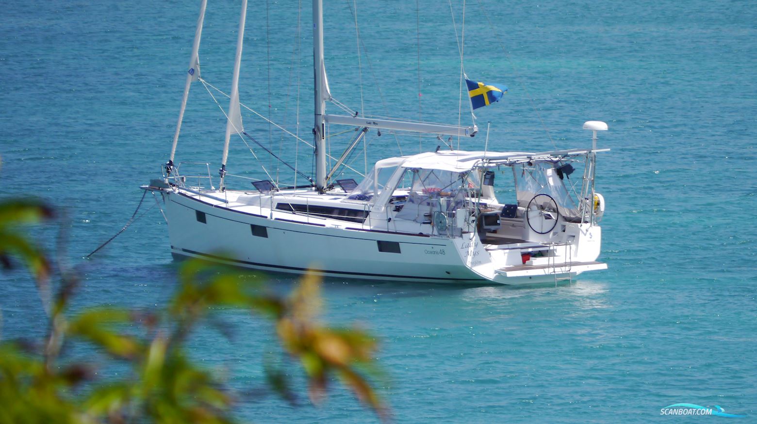 Bénéteau Oceanis 48