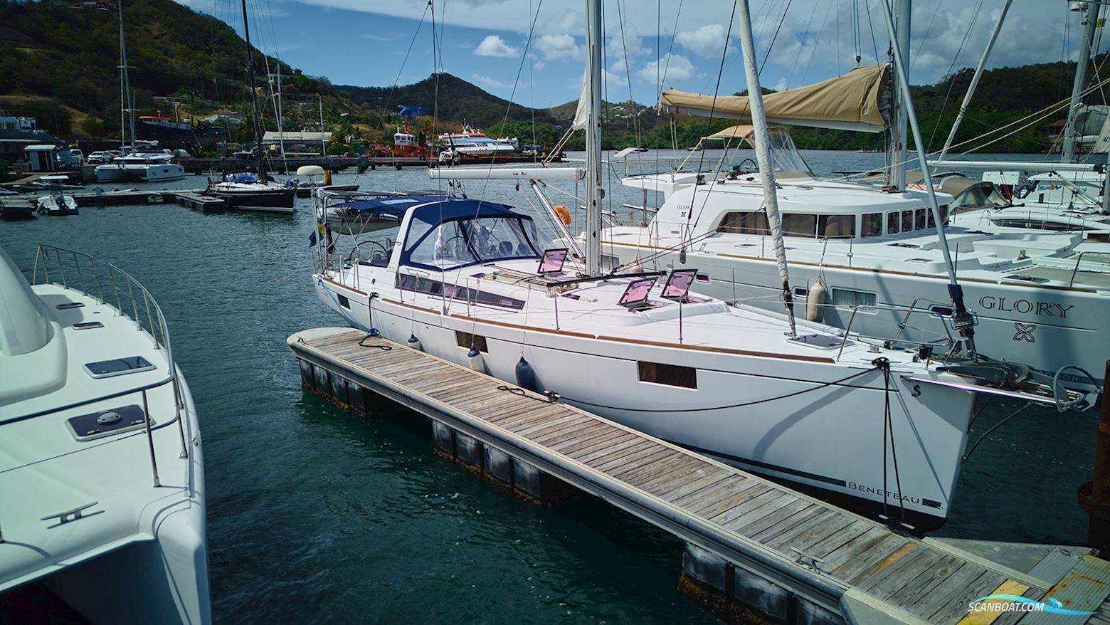 Bénéteau Oceanis 48