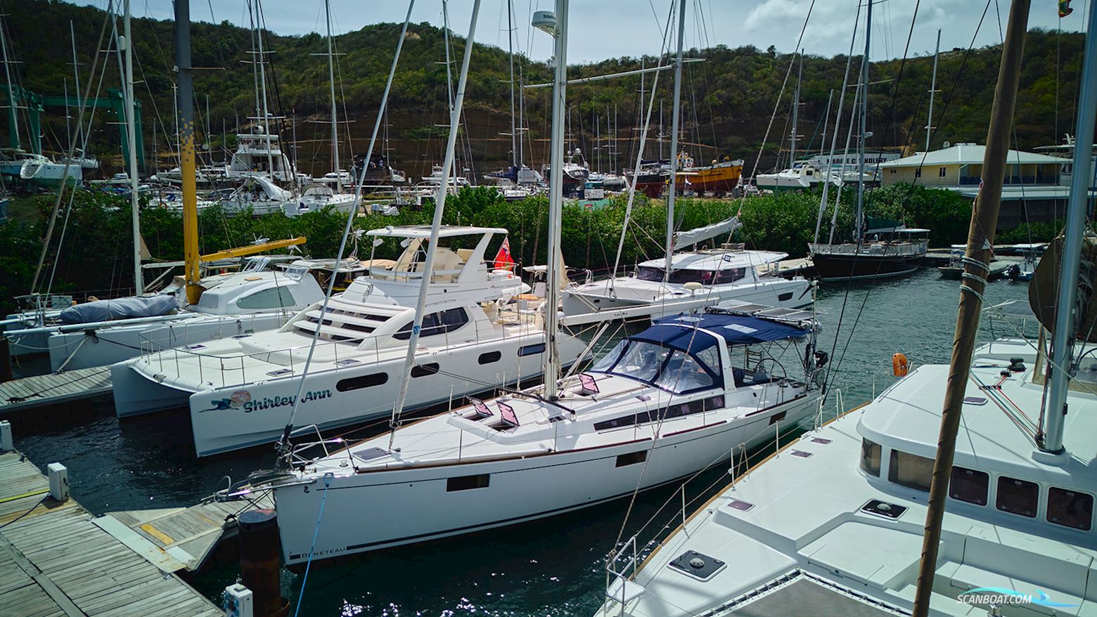 Bénéteau Oceanis 48