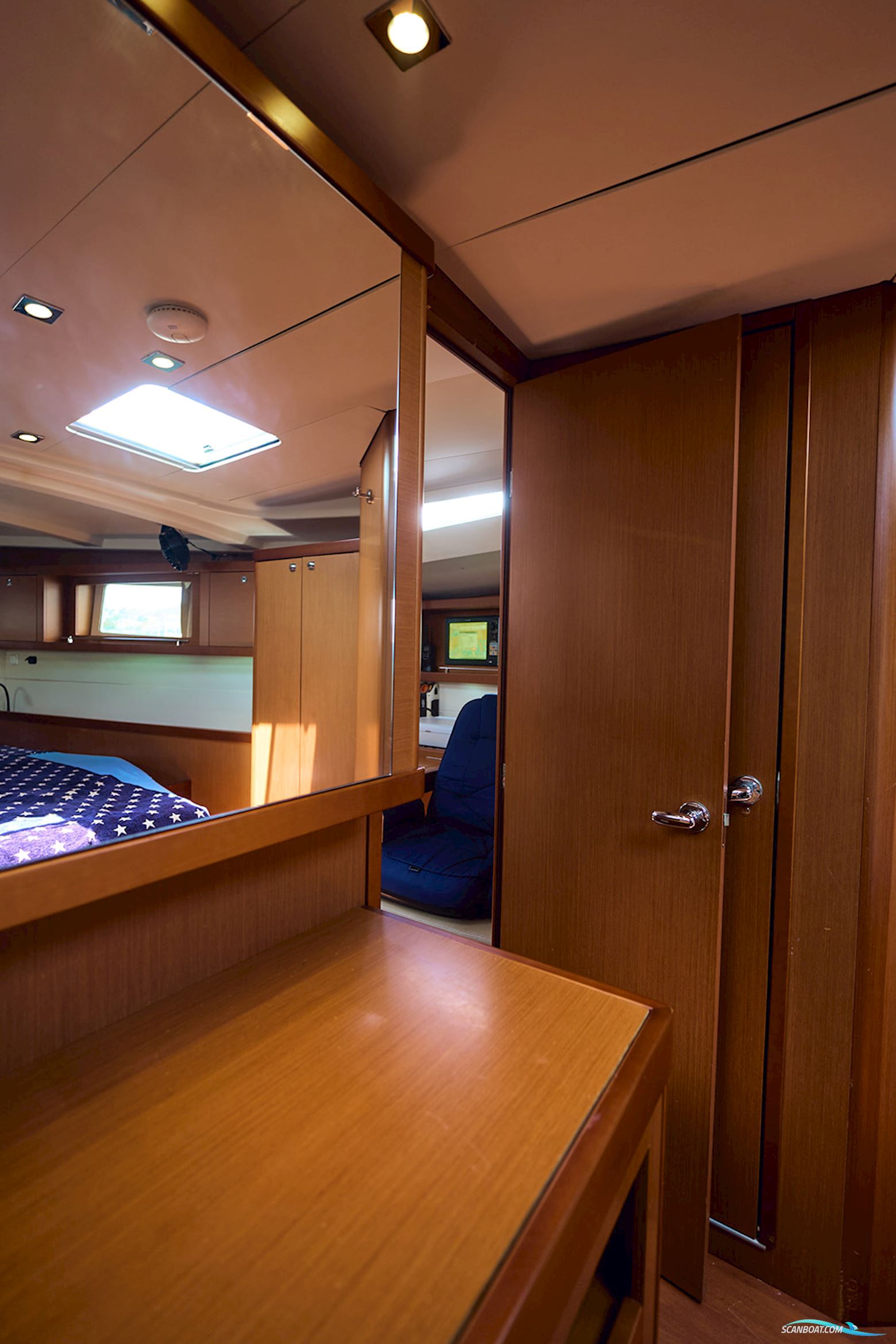 Bénéteau Oceanis 48