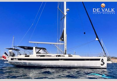 Beneteau Oceanis 48 Segelbåt 2015, med Yanmar motor, Frankrike