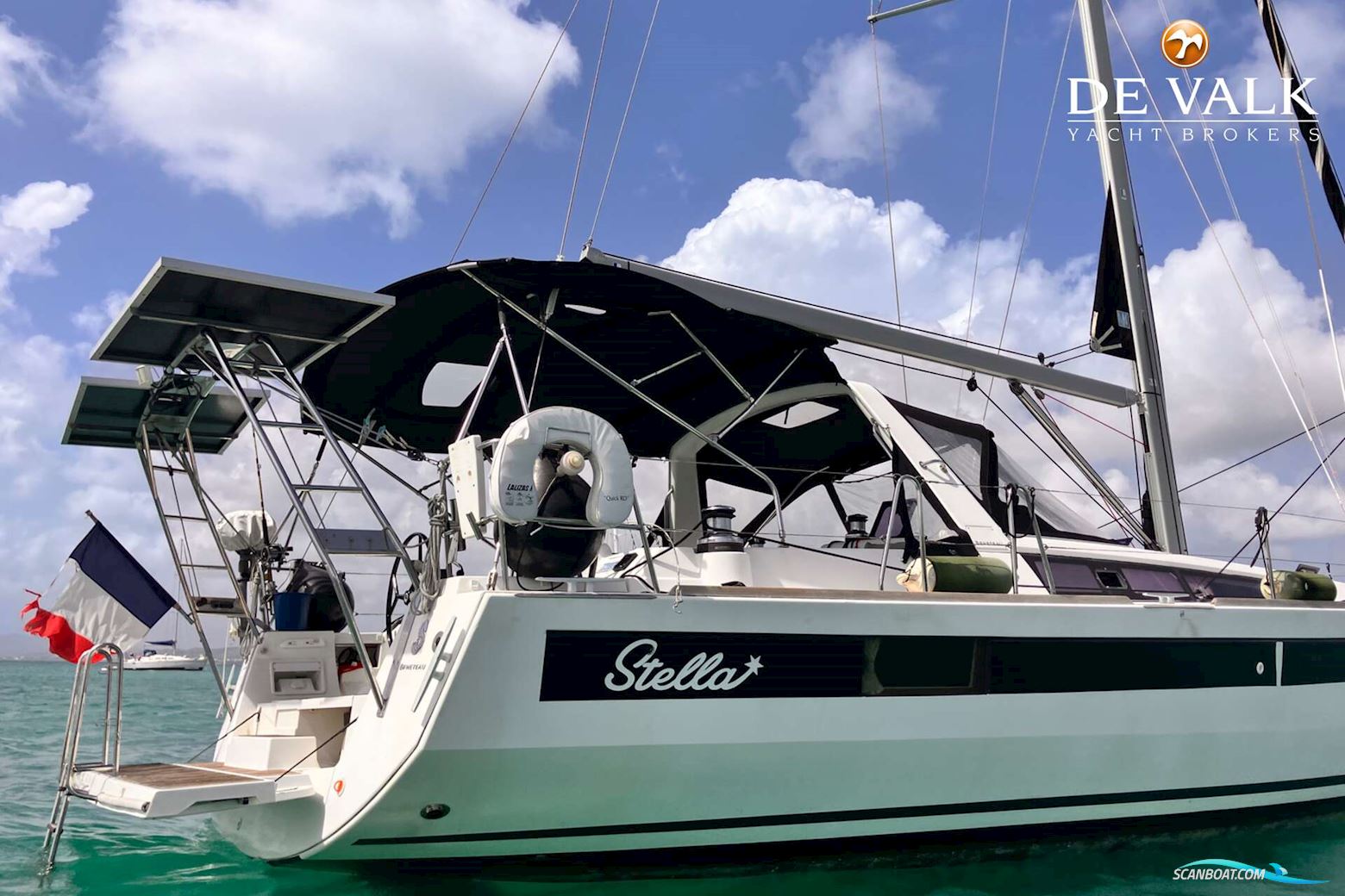 Beneteau Oceanis 48