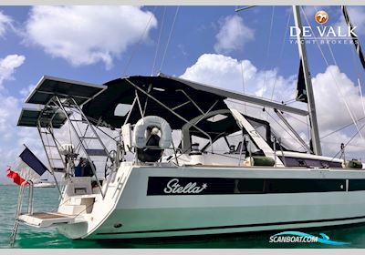 Beneteau Oceanis 48 Segelbåt 2015, med Yanmar motor, Frankrike