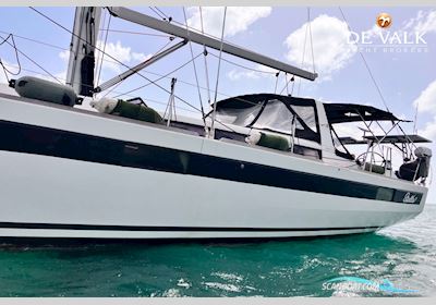 Beneteau Oceanis 48 Segelbåt 2015, med Yanmar motor, Frankrike