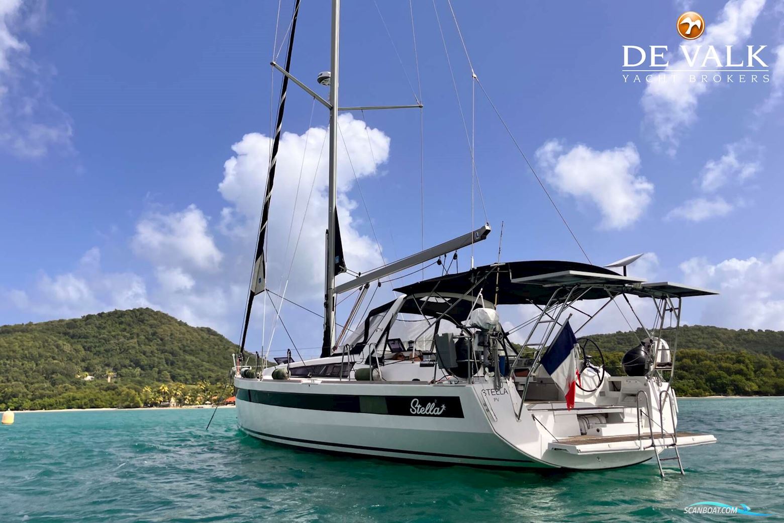 Beneteau Oceanis 48