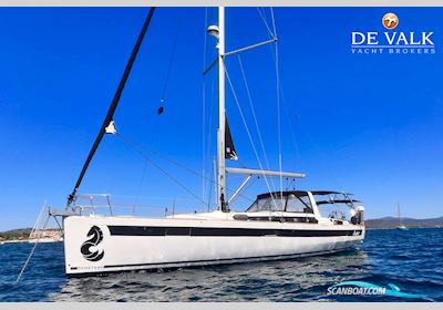 Beneteau Oceanis 48 Segelbåt 2015, med Yanmar motor, Frankrike