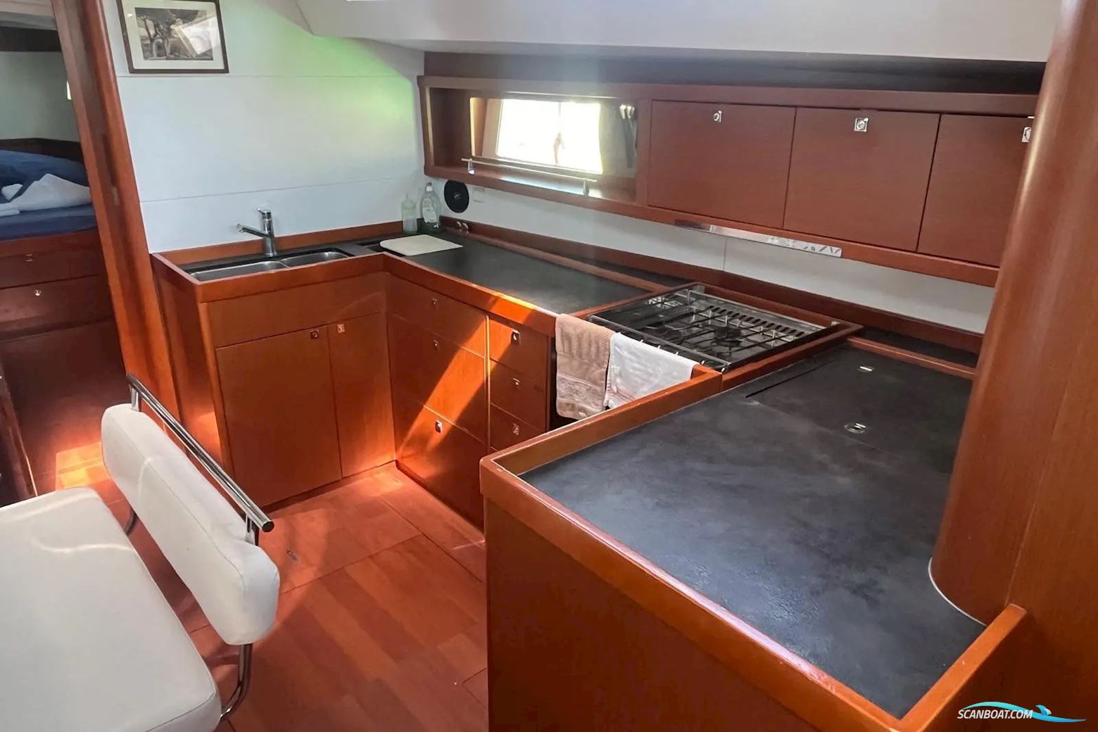 Beneteau Oceanis 48