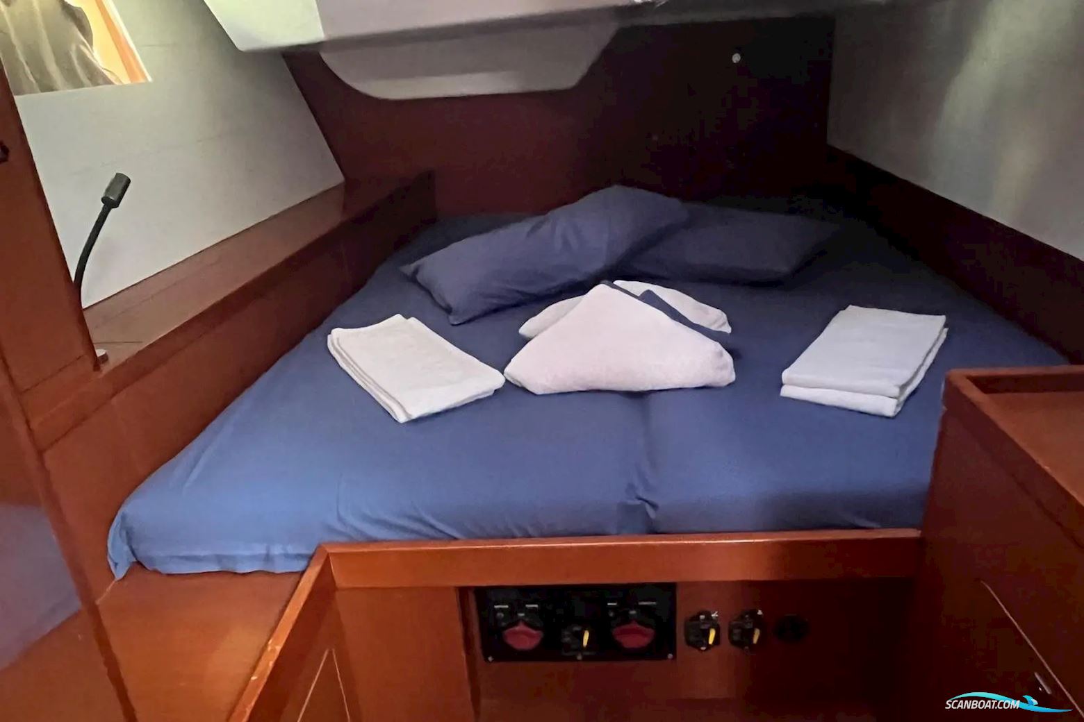 Beneteau Oceanis 48
