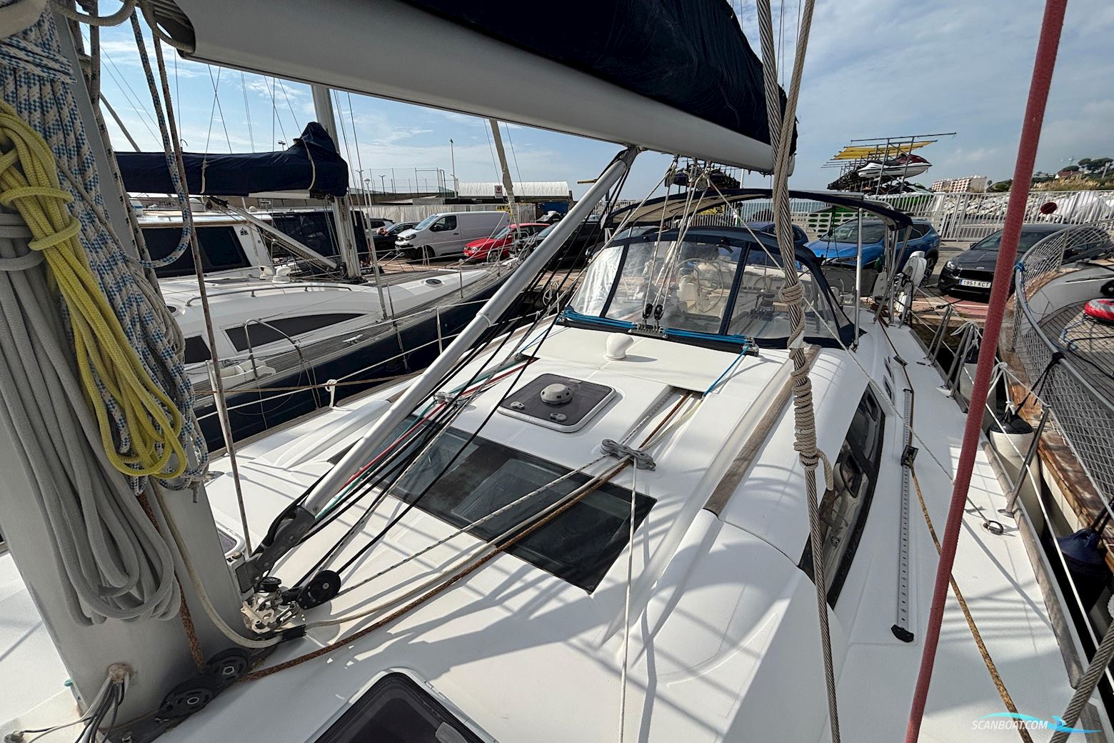 Beneteau Oceanis 49