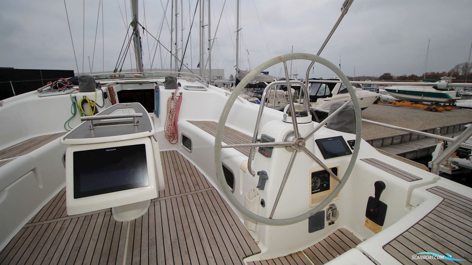 Beneteau Oceanis 50 