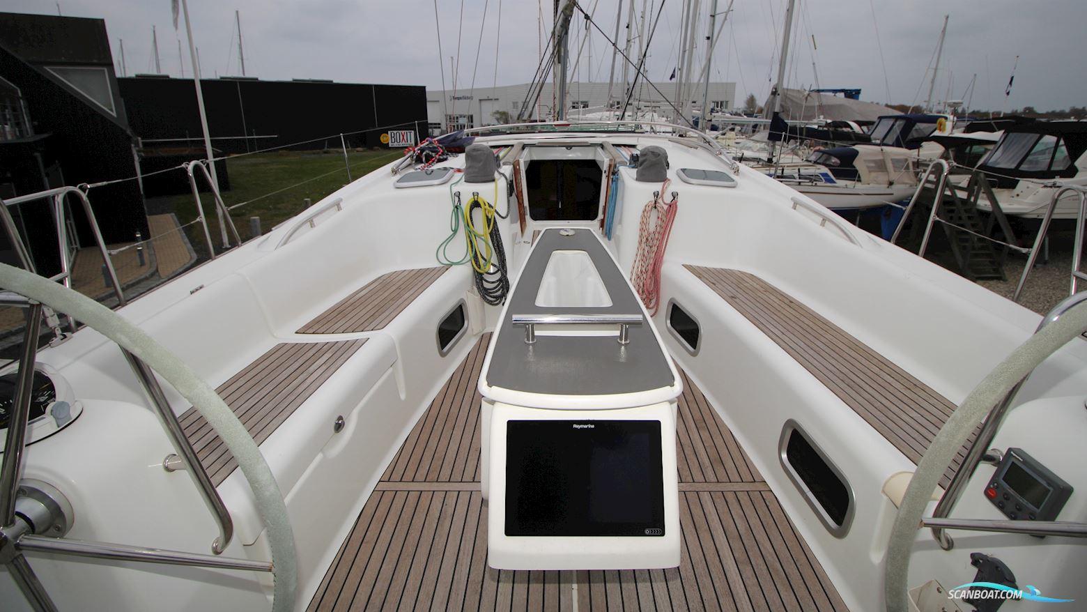 Beneteau Oceanis 50 