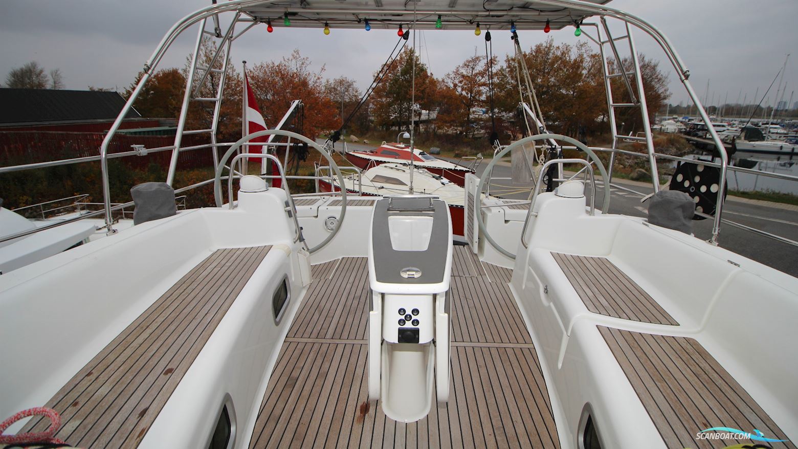 Beneteau Oceanis 50 