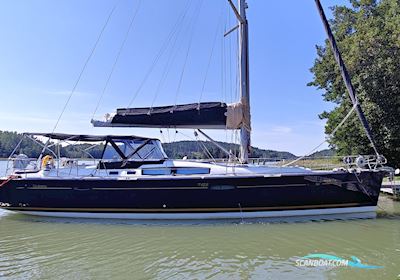 Beneteau Oceanis 50 Segelbåt 2007, med Yanmar 4JH4 - Hte motor, Finland