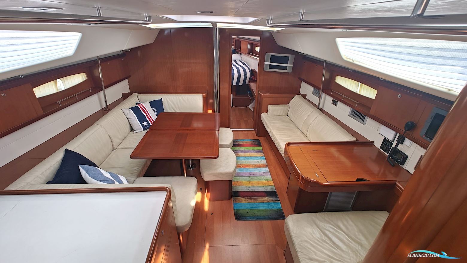 Beneteau Oceanis 50