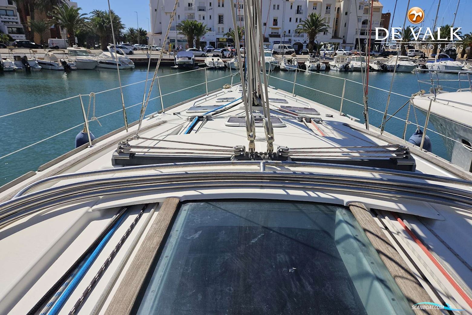 Beneteau Oceanis 50